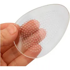 Almofada Plantar- Meia Palmilha- Silicone- Transparente Foto mini 2