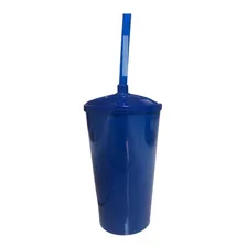 Almofada Porta Pipoca Azul Infantil Futebol Foto mini  2