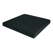 Almofada Quadrada Latex Confort Seat Perfil Baixo Perfetto Foto mini 1