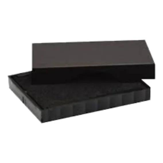 Almofada Refil Carimbo Autoentintado Nykon M45 - 25x82mm Foto 1