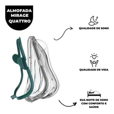 Almofada Silicone Máscara Mirage Quattro Resmed Foto mini 2