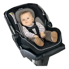 Almofada Suporte Para BebĂȘ Conforto Cinza - Kababy Liso Foto mini 3