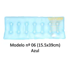 Almofada Térmica Instantânea Hot Bag Nº 06 Azul Foto mini  2