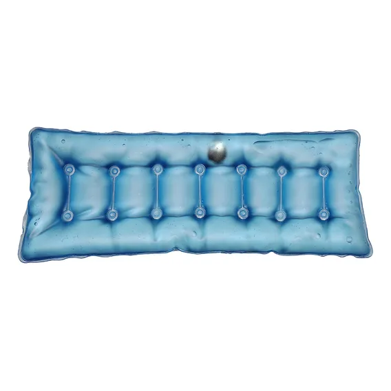 Almofada Térmica Instantânea Hot Bag Nº 06 Azul Foto 1