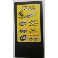 Almofada Térmica Massageadora Aoyama Com Controle Aye 110v/220v Foto mini  3