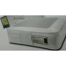 Almofada Térmica Massageadora Aoyama Com Controle Aye 110v/220v Foto mini  2