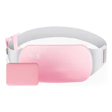 Almofada térmica rosa Femeni para aliviar cólicas menstruais Foto mini 1