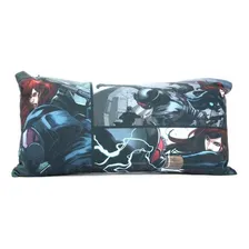Almofada Viúva Negra Marvel Cor Preto Foto mini  2