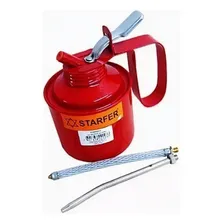 Almotolia Gatilho Chapa 425g 3/4 Polegadas Starfer Óleo Foto mini 2