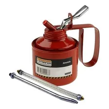 Almotolia Gatilho Chapa Starfer 140g 1/4 Polegadas Foto mini 1