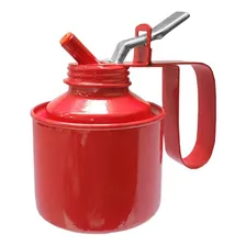 Almotolia Gatilho Chapa Starfer 570g 1 Pol. 2 Bicos Starfer Foto mini 1