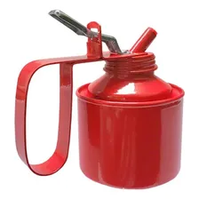 Almotolia Gatilho Chapa Starfer 570g 1 Pol. 2 Bicos Starfer Foto mini 2