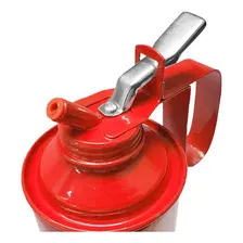 Almotolia Gatilho Chapa Starfer 570g 1 Pol. 2 Bicos Starfer Foto mini 3