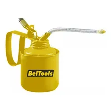 Almotolia Metálica C/ Bico FlexĂvel 250ml Beltools Foto mini 1