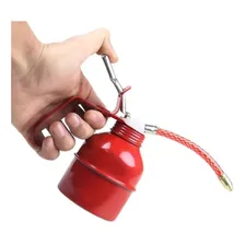 Almotolia Metálica Com Bico FlexĂvel 300 G - Black Jack Foto mini 2