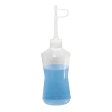 Almotolia Plastica 125ml Transparente Prolab Foto  mini 1