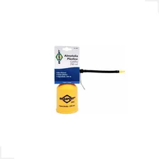 Almotolia Plástica 250ml Bico Flexível 8882 Brasfort Foto mini 4
