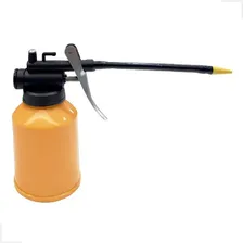 Almotolia Plástica 250ml Bico Flexível 8882 Brasfort Foto mini  2