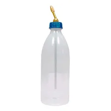 Almotolia Plástico Para Óleo Pressol 1741 500ml - Bremen Foto mini 1