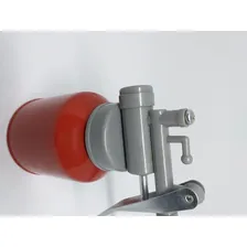 Almotolia Profissional Metal 200 Bombinha Óleo Aplicador Foto mini 3