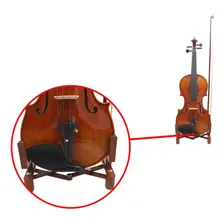 Alomejor Suporte De Suporte De Suporte Para Suporte De Violino Extendido, Leve E Dobrável Foto mini 4