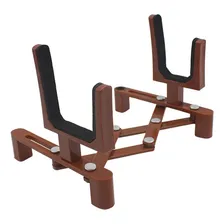 Alomejor Suporte De Suporte De Suporte Para Suporte De Violino Extendido, Leve E Dobrável Foto mini 1