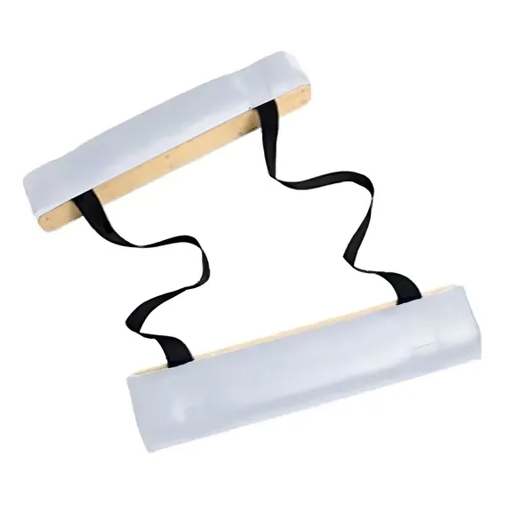 Alongador Braços Legno +30cm Para Maca Largura 65cm Cor Branco Foto 1