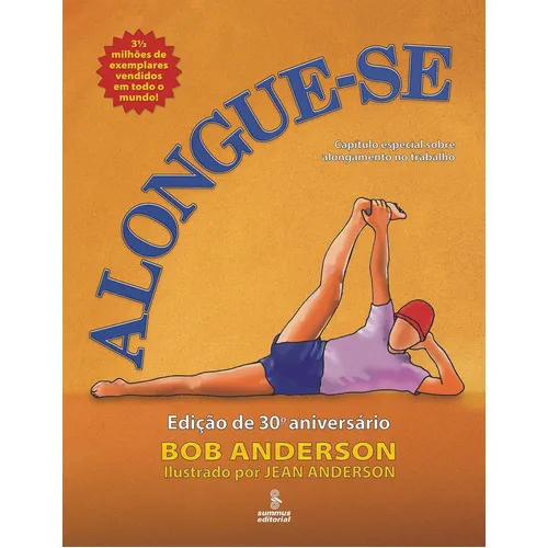 Alongue-se, De Anderson, Bob. Editora Summus, Capa Mole Em Português Foto 1