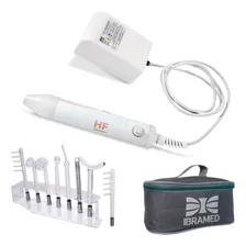 Alta Frequencia Ibramed Aparelho Tratamento Capilar Facial Foto  mini 1