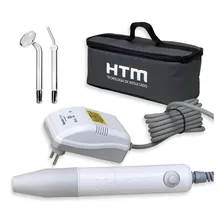 Alta Frequência Portátil Aparelho Estética Profissional Htm Foto  mini 1
