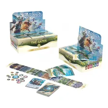 Altered Booster Box Display Ingles Jogo De Cartas Foto mini 2