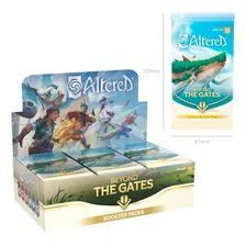 Altered Booster Box Display Ingles Jogo De Cartas Foto mini 3