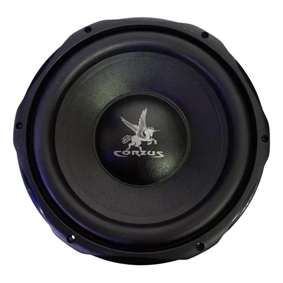 Alto Falante 12´´ 200w Rms Cor Preto Foto 1