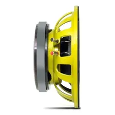 Alto Falante 12 Polegadas Eros E-712 Pro 700w Rms 8 Ohms Top Cor Preto Foto mini  3