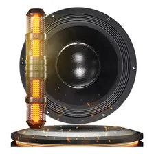 Alto Falante 12 Polegadas Woofer 850w Médio Triton 8 Ohms Foto mini 1