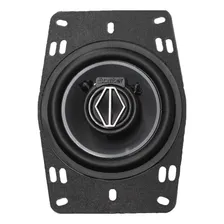 Alto Falante 4pol Bomber Triaxial BBR TOP 100wRms 4ohms Par Cor Preto Alto Falante Painel Foto mini 2