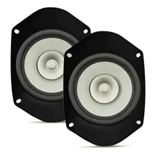 Alto Falante 5x7 Bossound Vw 50w 4 Ohms Cor Cinza Foto  mini 1