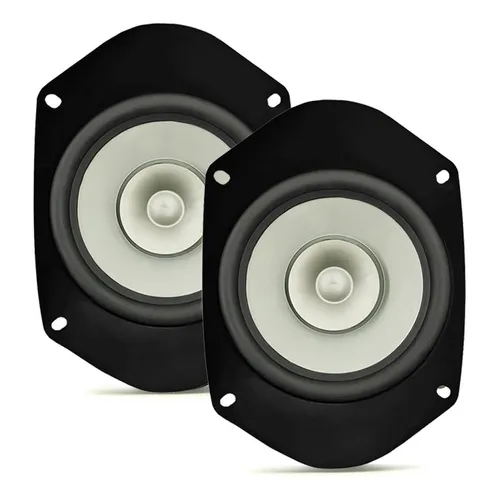 Alto Falante 5x7 Bossound Vw 50w 4 Ohms Cor Cinza Foto 1