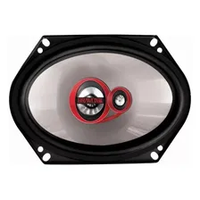 Alto Falante 5x7 Bravox 100w Rms Par Triaxial B3x57x F250 Foto mini 1