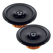 Alto Falante 6 Polegadas Coaxial Hertz Dieci DCX 165.3 60 RMS 4ohms 120w Par Som de Qualidade Alta Performance Foto mini 4