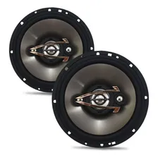 Alto Falante 6 Polegadas Hurricane Qr6 Platino 160w Rms Cor Grafite E Preto Foto  mini 1