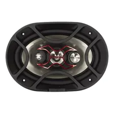 Alto Falante 6x9 Polegadas Bravox 140w Rms B4X69-X Quadriaxial Foto mini 2