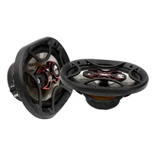 Alto Falante 6x9 Polegadas Bravox 140w Rms B4X69-X Quadriaxial Foto mini 4