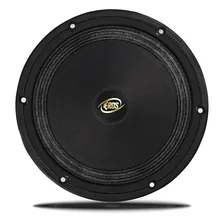 Alto Falante 8 Eros E180v 80w Rms 8 Ohms Cor Preto Foto  mini 1