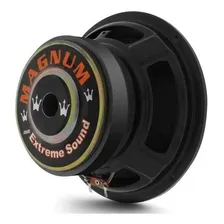 Alto Falante 8 Polegadas 650w Rms Magnum Similar Selenium 4r Cor Preto Foto mini  3