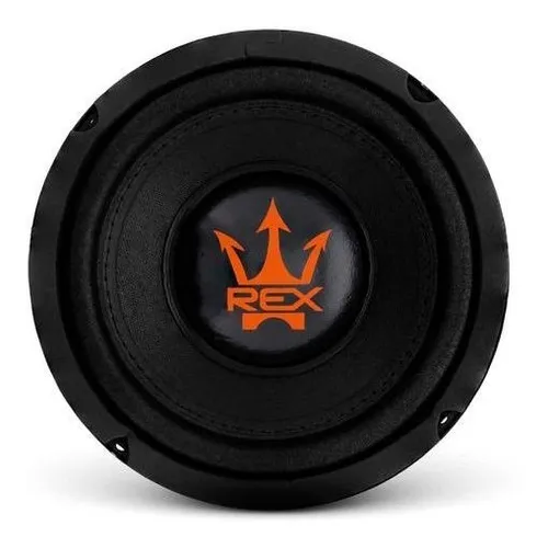 Alto Falante 8 Polegadas 650w Rms Magnum Similar Selenium 4r Cor Preto Foto 1