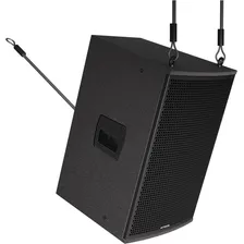 Alto-falante Attack Audio System Versa VRF1550A preto 127/220V Foto mini  3