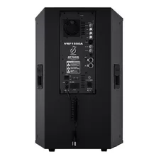 Alto-falante Attack Audio System Versa VRF1550A preto 127/220V Foto mini  2