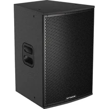 Alto-falante Attack Audio System Versa VRF1550A preto 127/220V Foto  mini 1