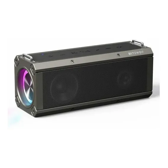 Alto-falante BlitzWolf BW-WA3 Pro 120w portátil bluetooth Foto 1